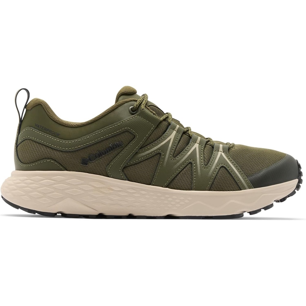 image:imageColumbia Mens Peakfreak Roam Wp Waterproof Low Rise Trekking and Hiking ShoesNori Light Clay