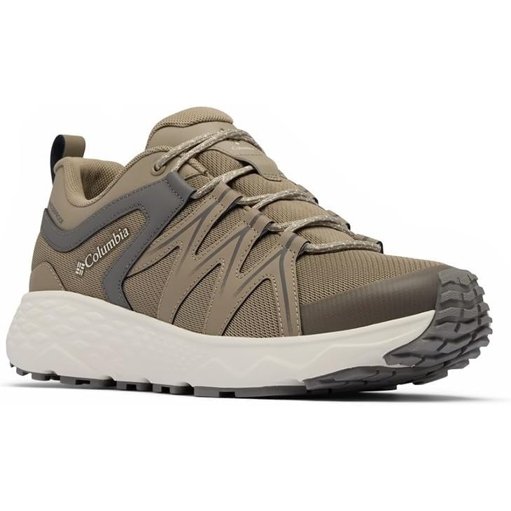 image:imageColumbia Mens Peakfreak Roam Wp Waterproof Low Rise Trekking and Hiking ShoesTusk Quarry
