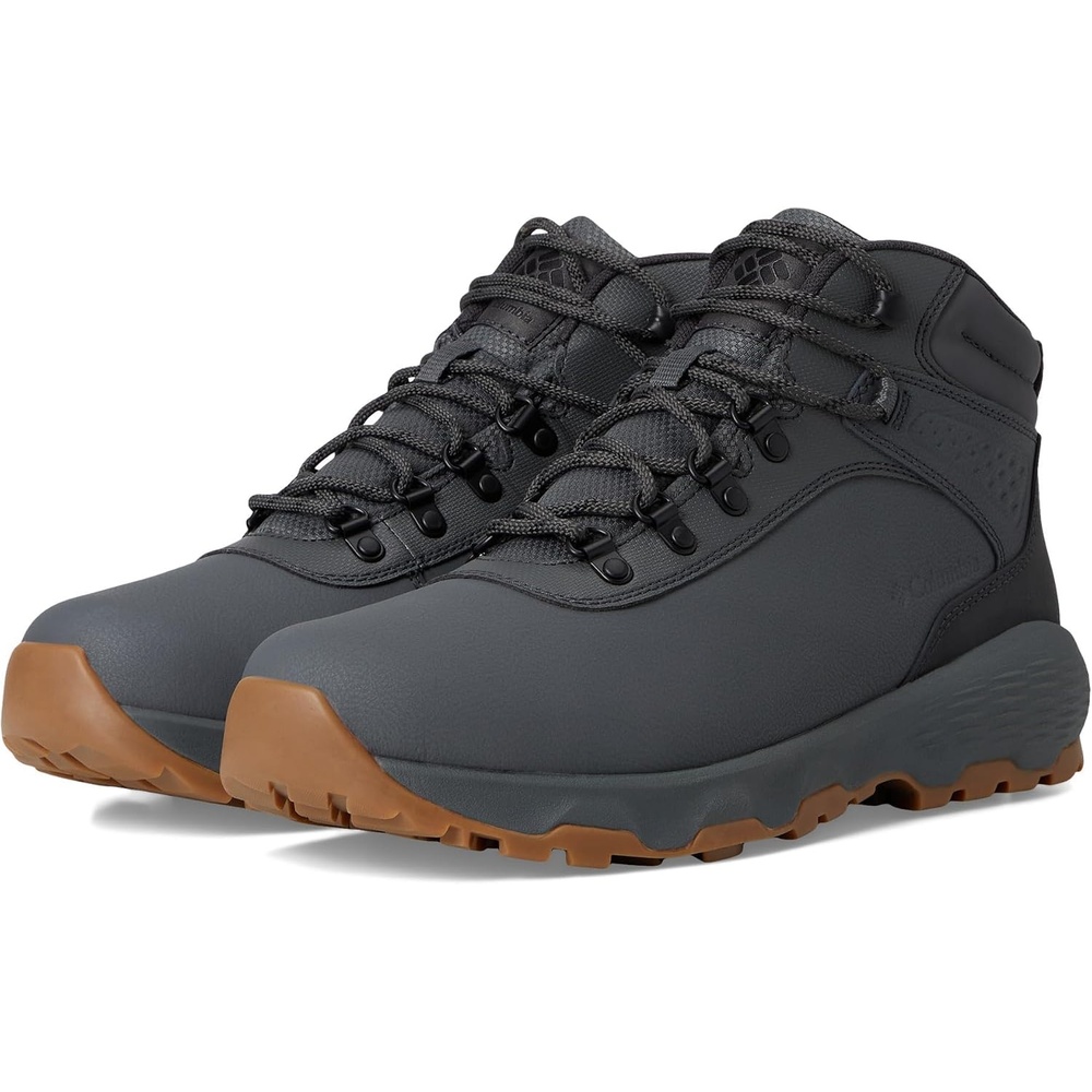 image:imageColumbia Newton Wander Leather Trekking Und Wanderstiefel fr HerrenGrill Hai