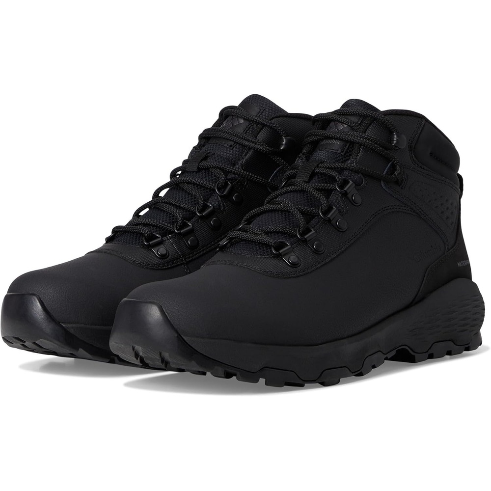 image:imageColumbia Newton Wander Leather Trekking Und Wanderstiefel fr HerrenSchwarz Hai