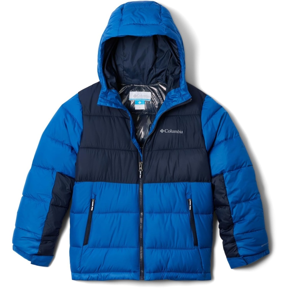 image:imageColumbia PIKE LAKE II HOODED JACKETBright Indigo Collegiate Navy