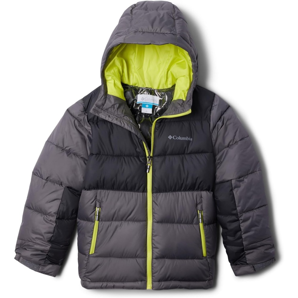 image:imageColumbia PIKE LAKE II HOODED JACKETCity Grey Shark