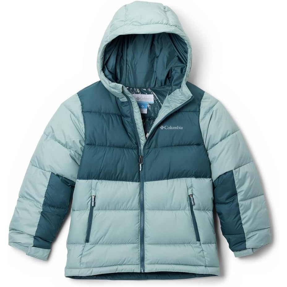 image:imageColumbia PIKE LAKE II HOODED JACKETCrushed Blue Everblue