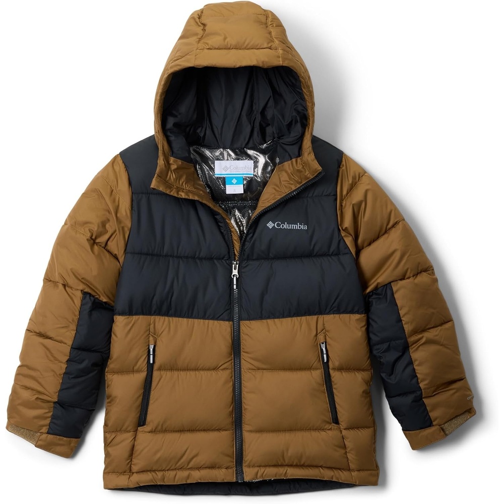 image:imageColumbia PIKE LAKE II HOODED JACKETDelta Black