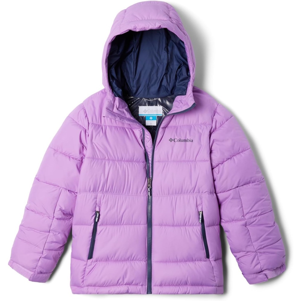 image:imageColumbia PIKE LAKE II HOODED JACKETGumdrop