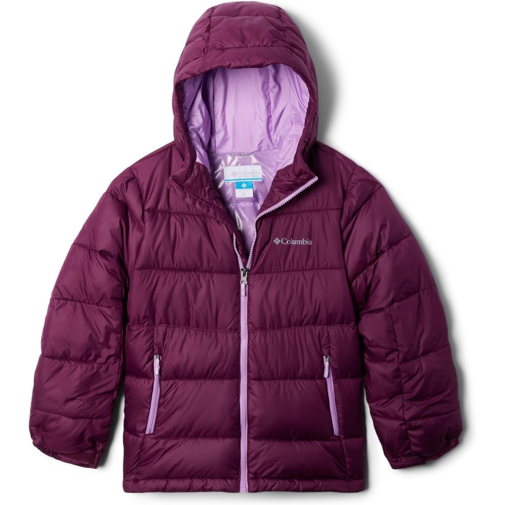 image:imageColumbia PIKE LAKE II HOODED JACKETMarionberry