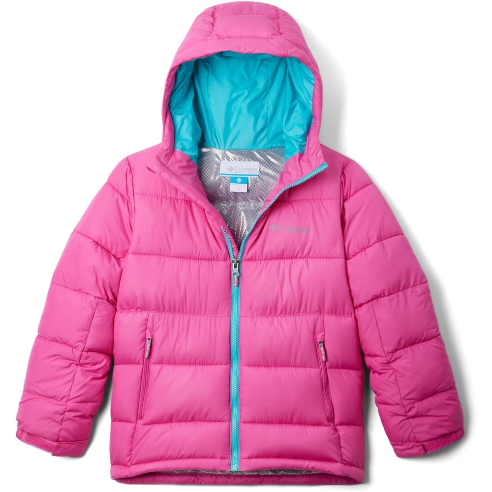 image:imageColumbia PIKE LAKE II HOODED JACKETRosa