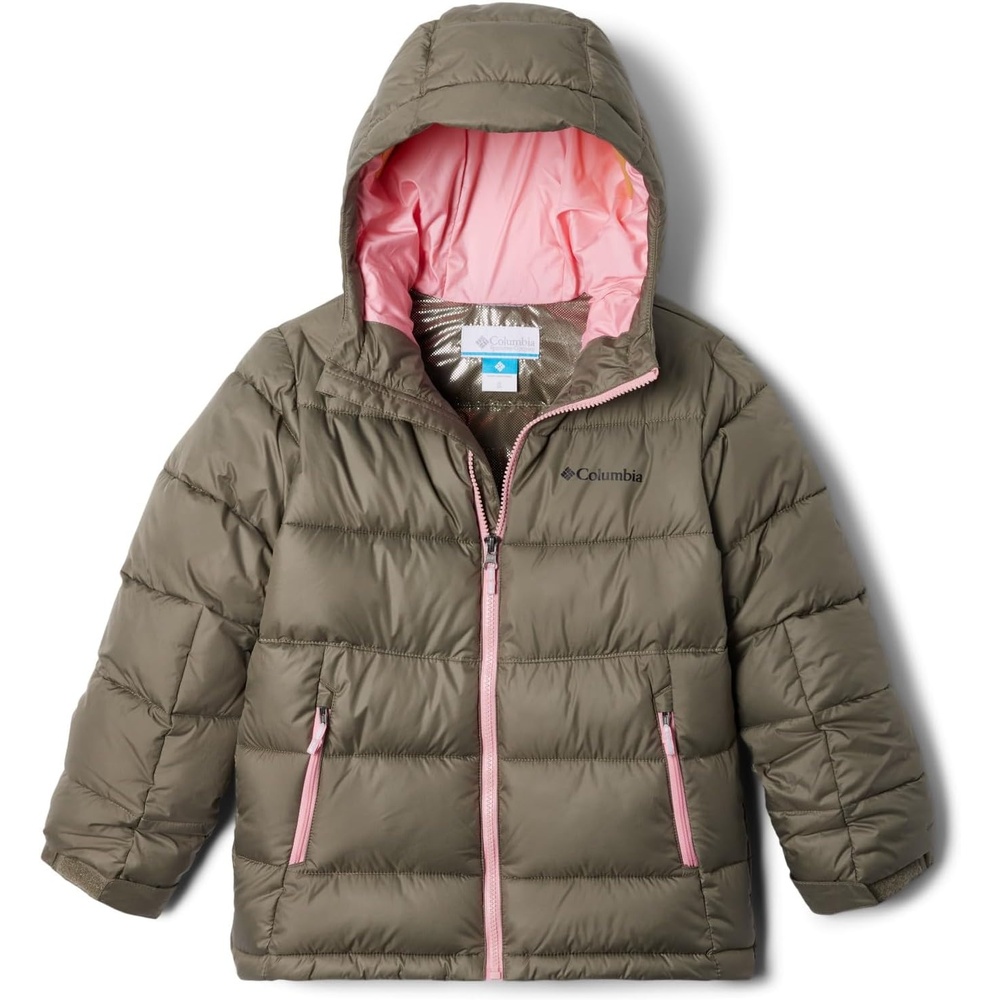 image:imageColumbia PIKE LAKE II HOODED JACKETStone Green