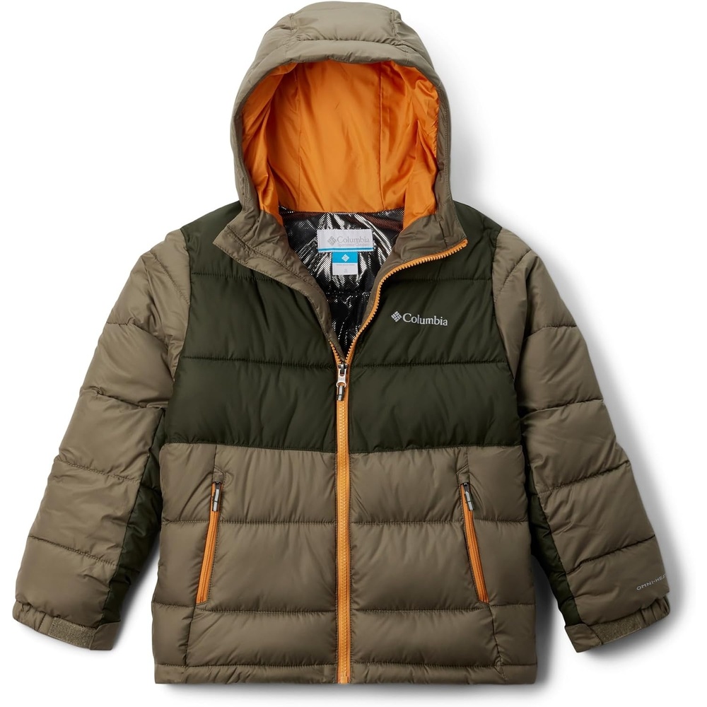 image:imageColumbia PIKE LAKE II HOODED JACKETStone GreenGreenscape