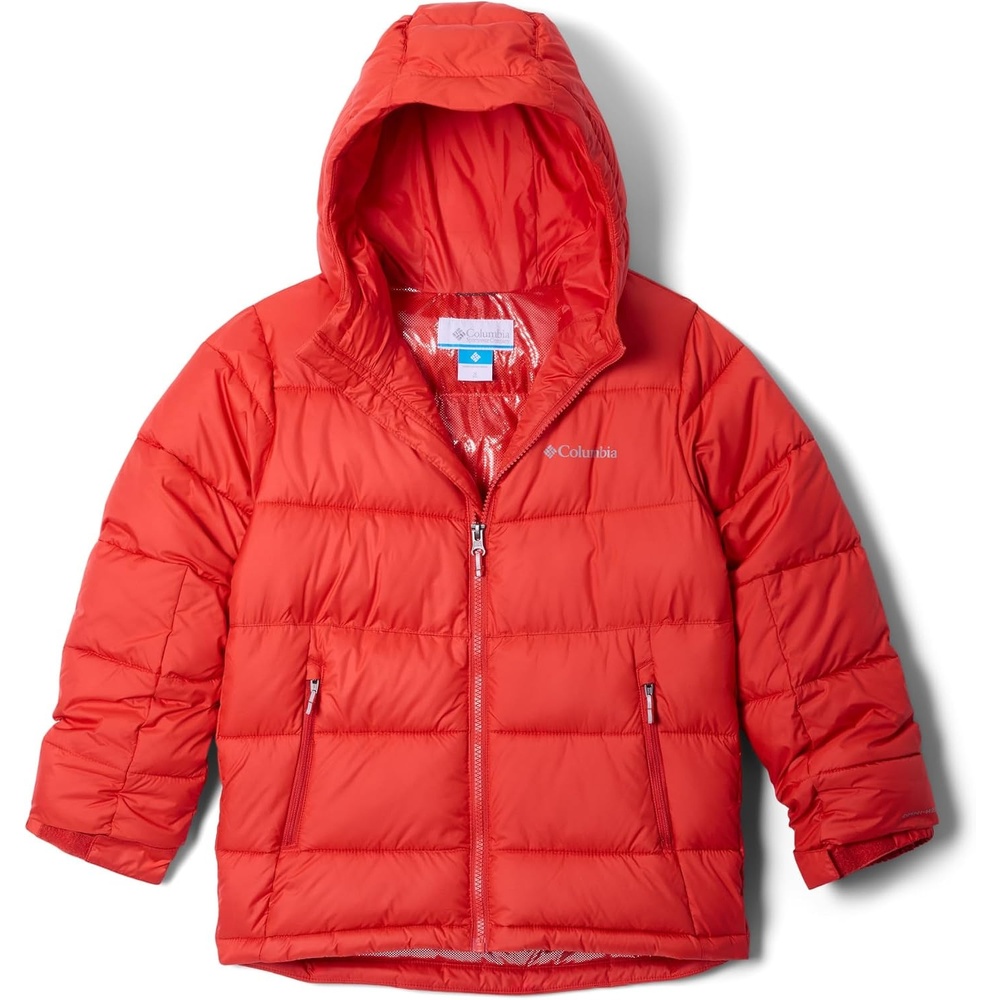 image:imageColumbia PIKE LAKE II HOODED JACKETSuper Sonic