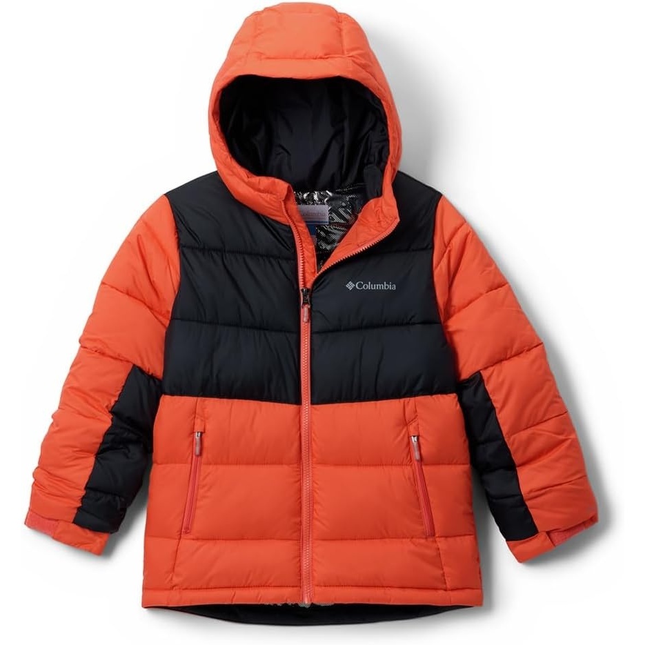 image:imageColumbia PIKE LAKE II HOODED JACKETZing  Schwarz