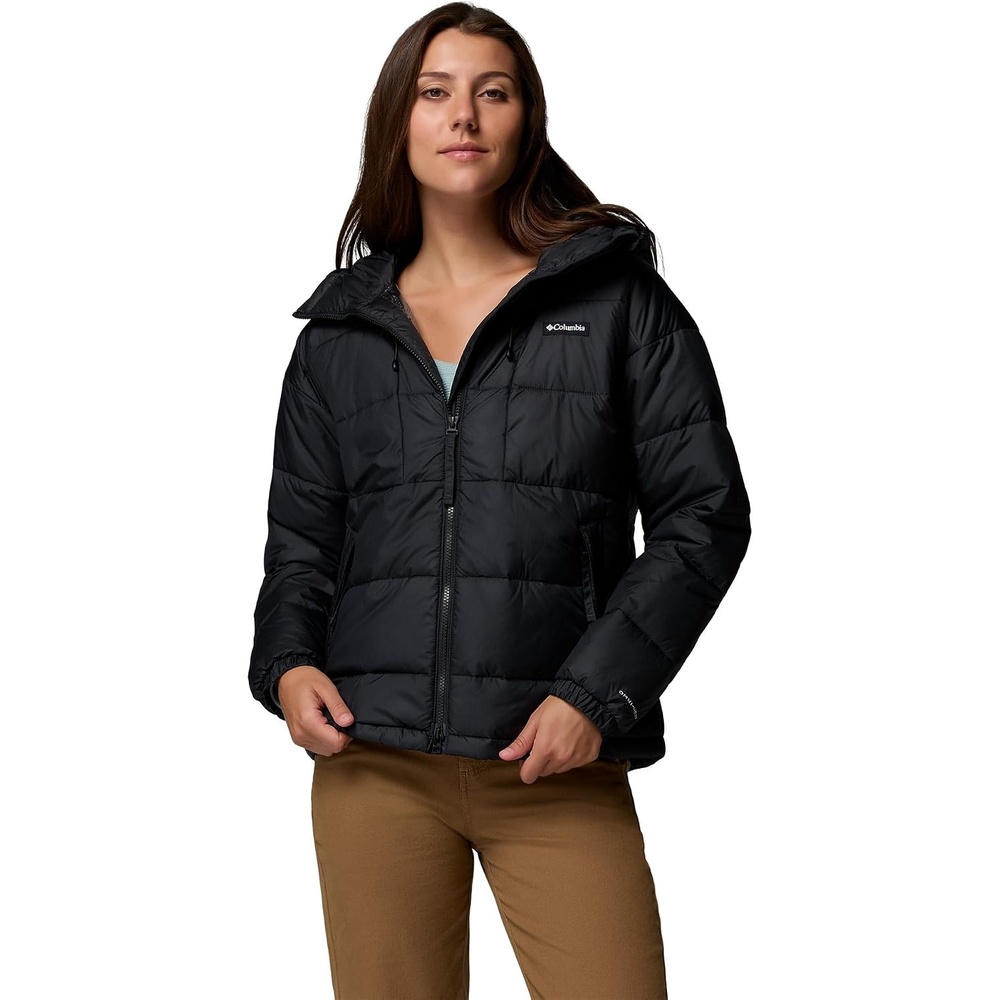 image:imageColumbia PIKE LAKE III HOODED JACKETSchwarz