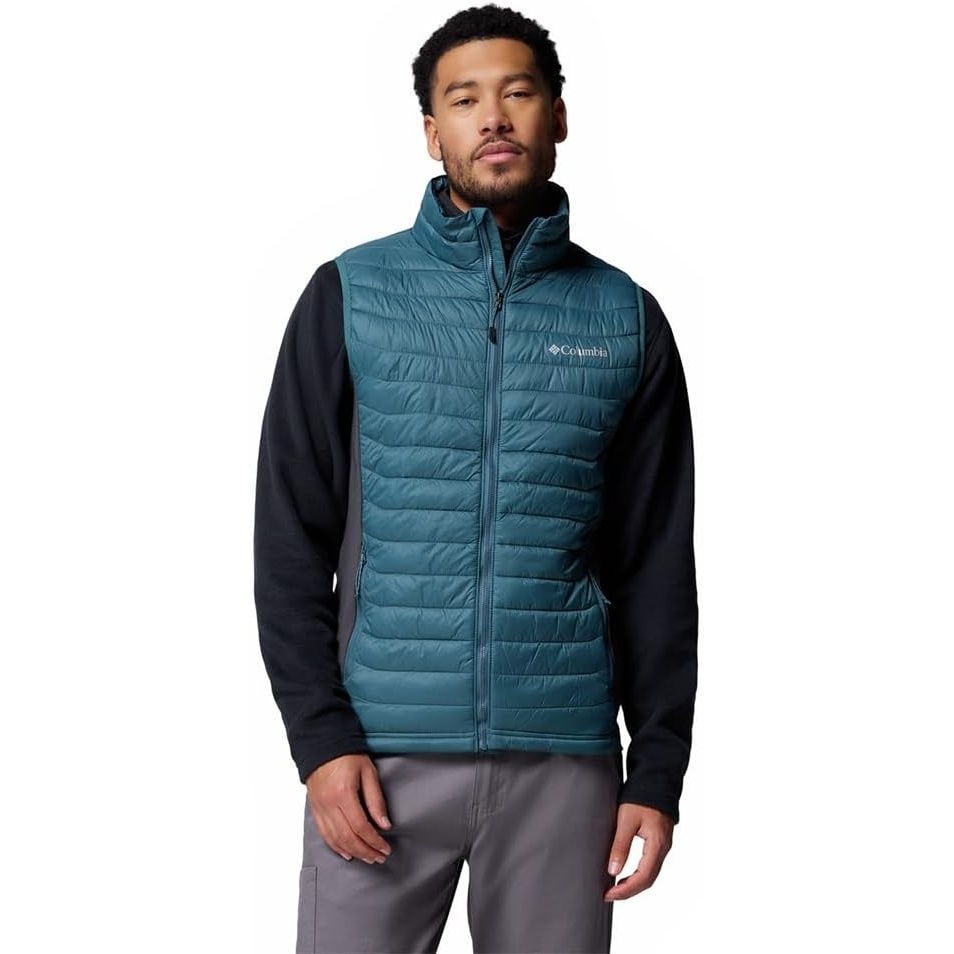 image:imageColumbia POWDER PASS HYBRID VESTEverblue Hai
