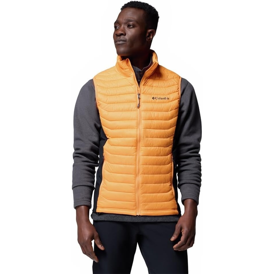 image:imageColumbia POWDER PASS HYBRID VESTKoiBlack