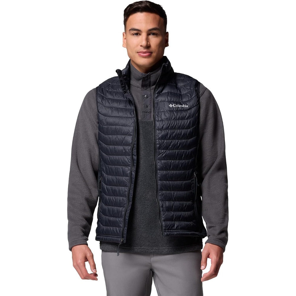 image:imageColumbia POWDER PASS HYBRID VESTSchwarz