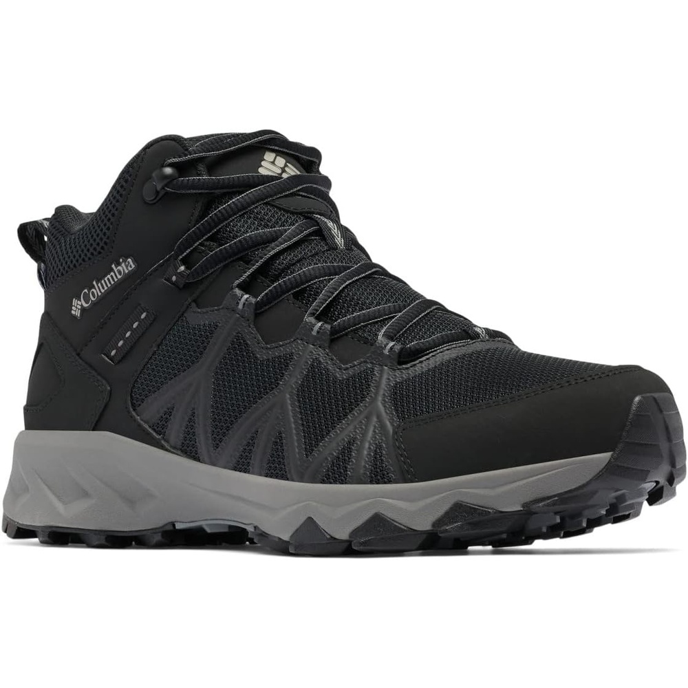 image:imageColumbia Peakfreak II Mid Outdry Trekking Und Wanderstiefel fr HerrenBlack Titanium II