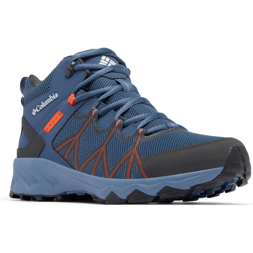 image:imageColumbia Peakfreak II Mid Outdry Trekking Und Wanderstiefel fr HerrenMountain Tangy Orange