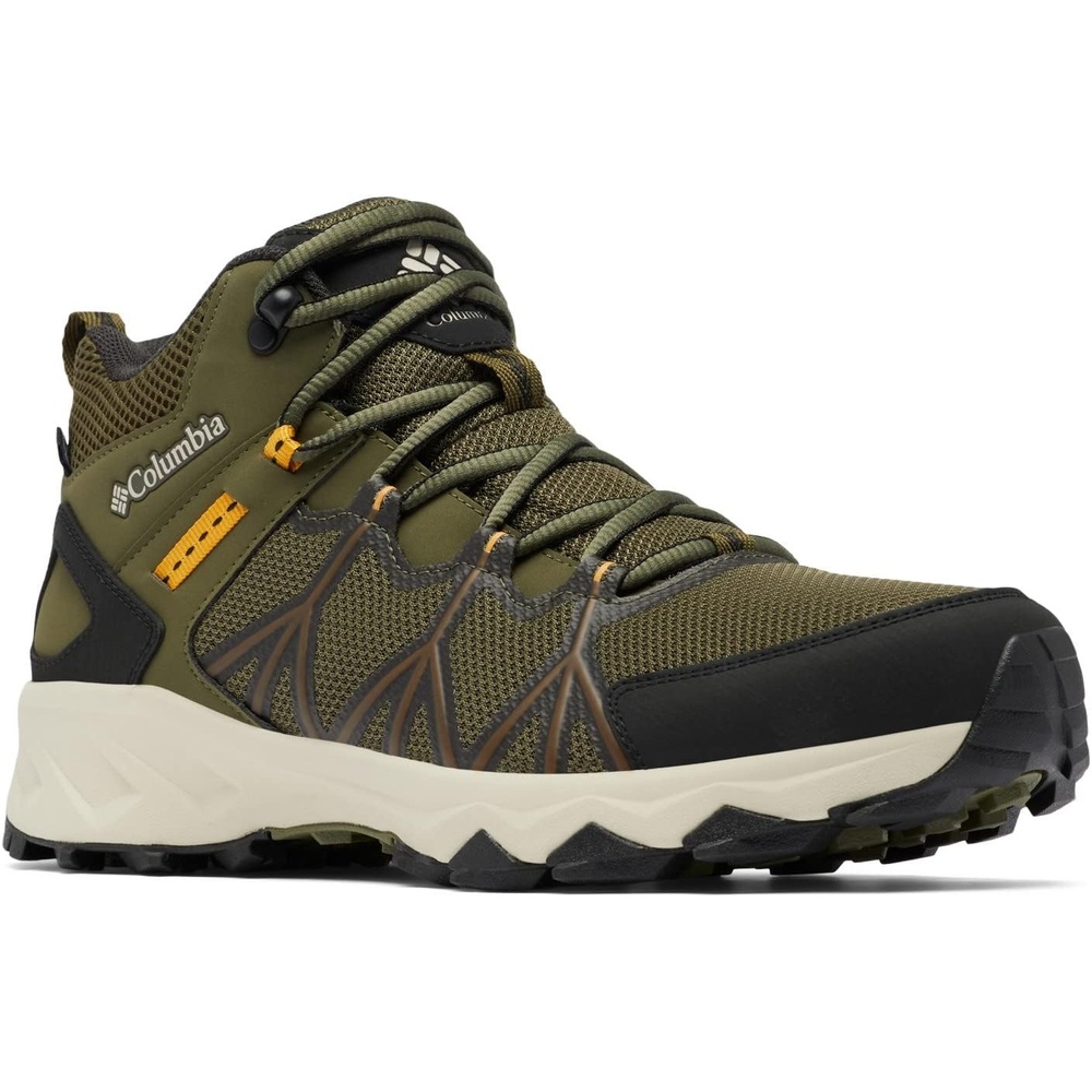 image:imageColumbia Peakfreak II Mid Outdry Trekking Und Wanderstiefel fr HerrenNori Black
