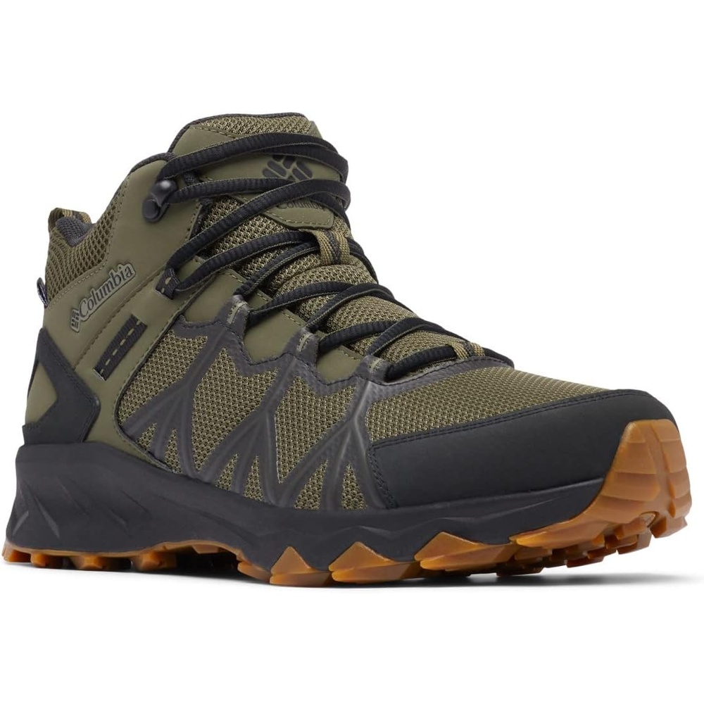 image:imageColumbia Peakfreak II Mid Outdry Trekking Und Wanderstiefel fr HerrenPeatmoss Black