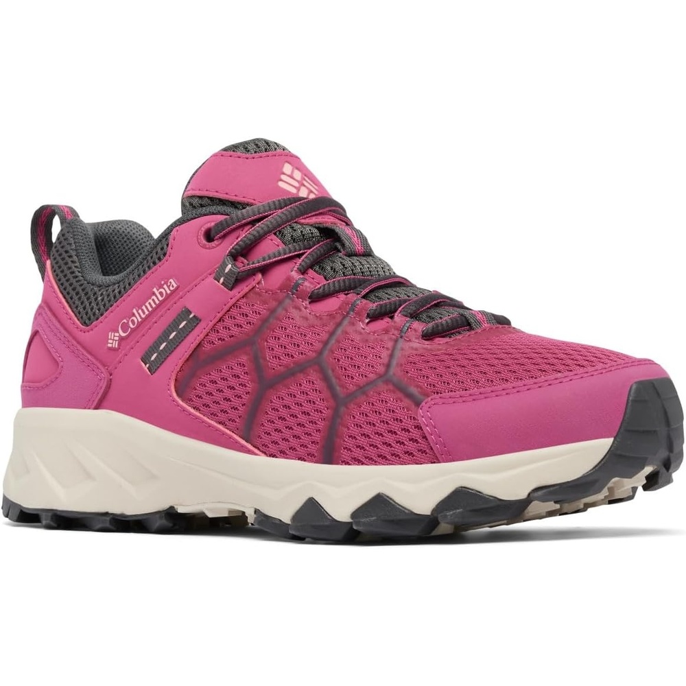 image:imageColumbia Peakfreak II OutdryDark Fuchsia X Lachsrose