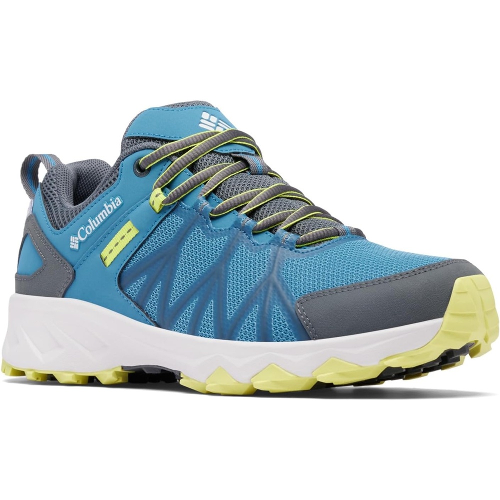 image:imageColumbia Peakfreak II OutdryMineral Blue Fresh Kiwi