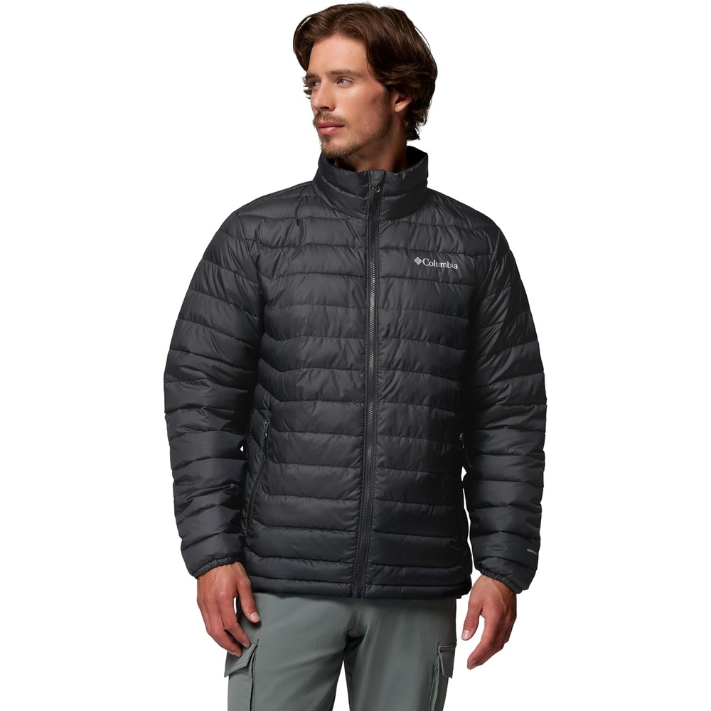 image:imageColumbia Powder Lite II Jacket Steppjacke fr HerrenShark
