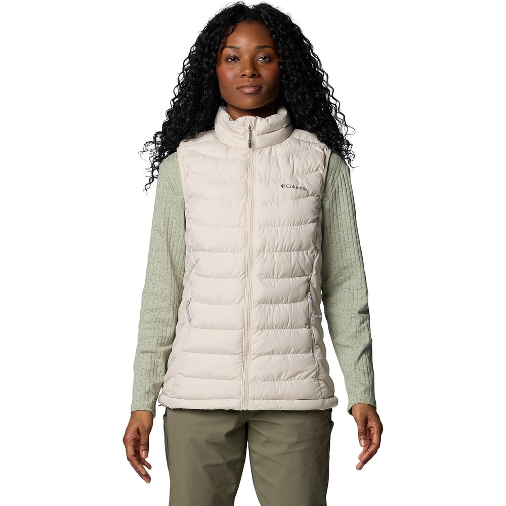 image:imageColumbia Powder Lite II Vest Steppweste fr DamenDark Stone