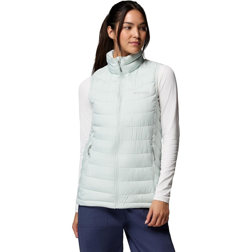 image:imageColumbia Powder Lite II Vest Steppweste fr DamenTeelicht