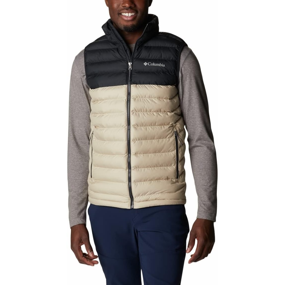 image:imageColumbia Powder Lite II Vest Steppweste fr HerrenAncient Fossil