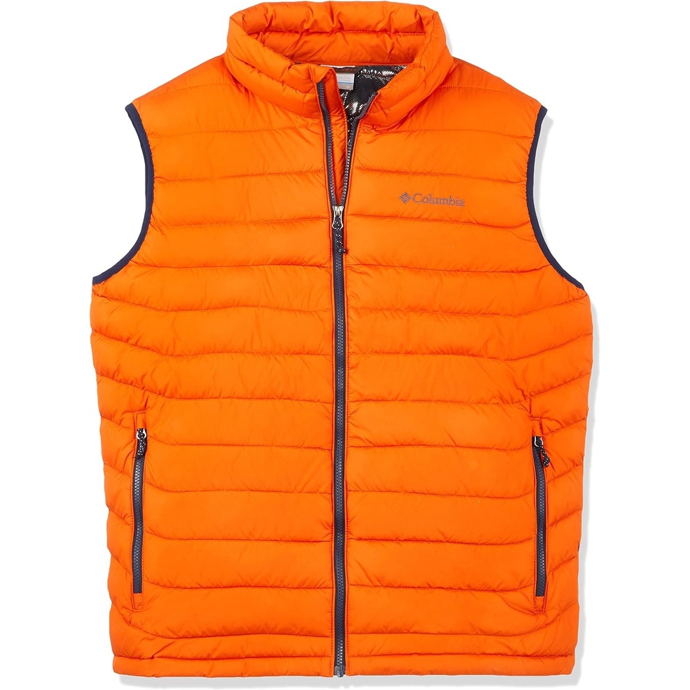 image:imageColumbia Powder Lite II Vest Steppweste fr HerrenBackcountry Orange