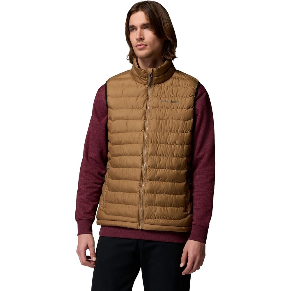 image:imageColumbia Powder Lite II Vest Steppweste fr HerrenDelta