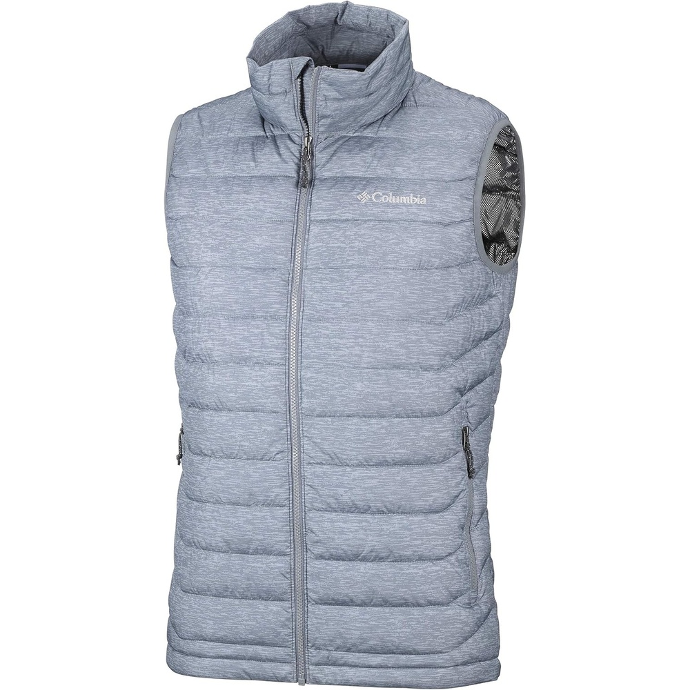 image:imageColumbia Powder Lite II Vest Steppweste fr HerrenGrey Ash Heather