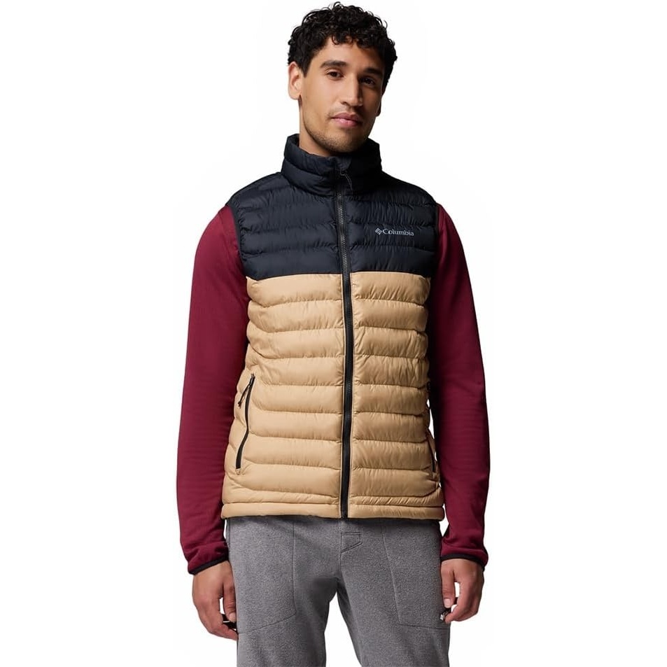 image:imageColumbia Powder Lite II Vest Steppweste fr HerrenKanu Schwarz