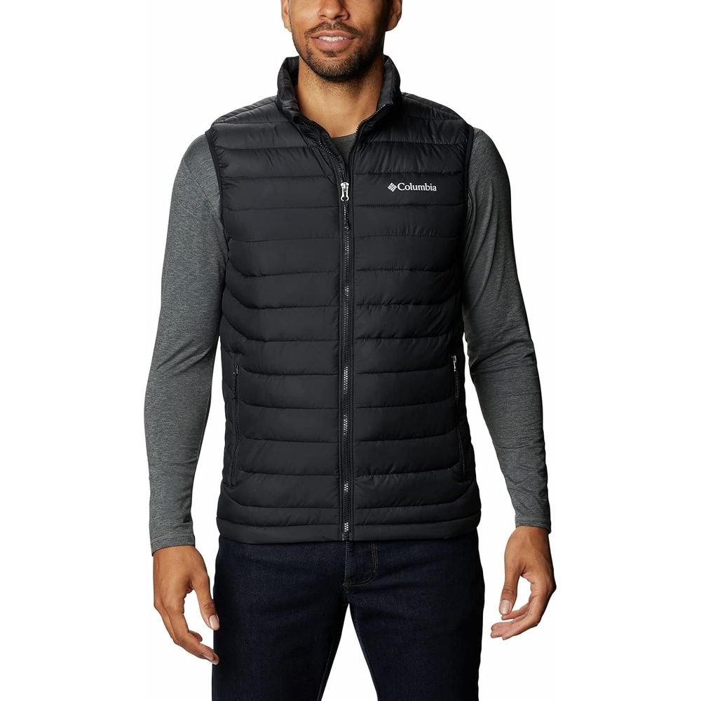 image:imageColumbia Powder Lite II Vest Steppweste fr HerrenSchwarz