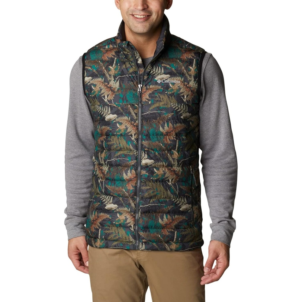 image:imageColumbia Powder Lite II Vest Steppweste fr HerrenSpruce North Wo