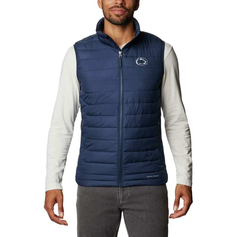 image:imageColumbia Powder Lite II Vest Steppweste fr HerrenTeamFarbe