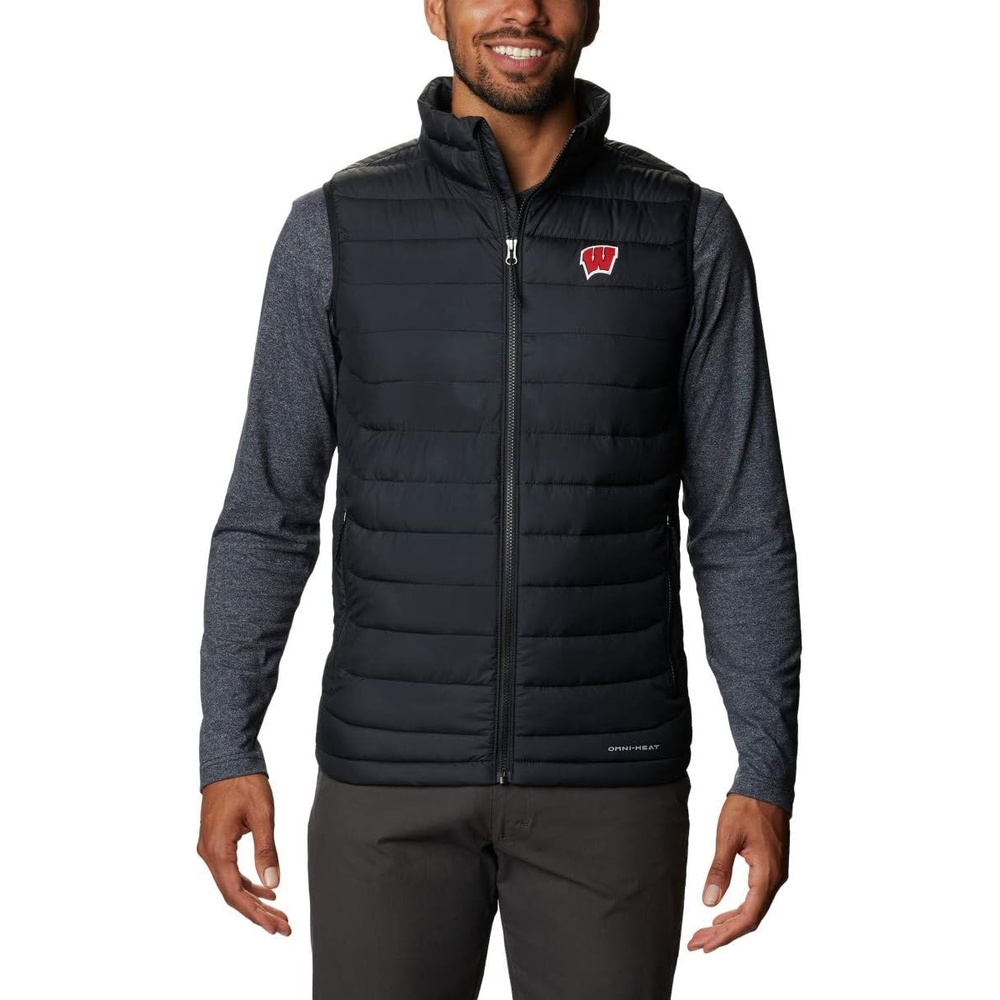 image:imageColumbia Powder Lite II Vest Steppweste fr HerrenTeamfarbe