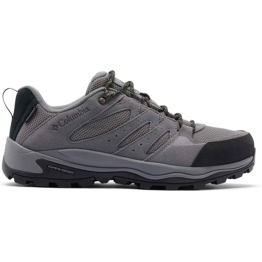 image:imageColumbia Redmond IV Low WPTi Grey Steel Firefly