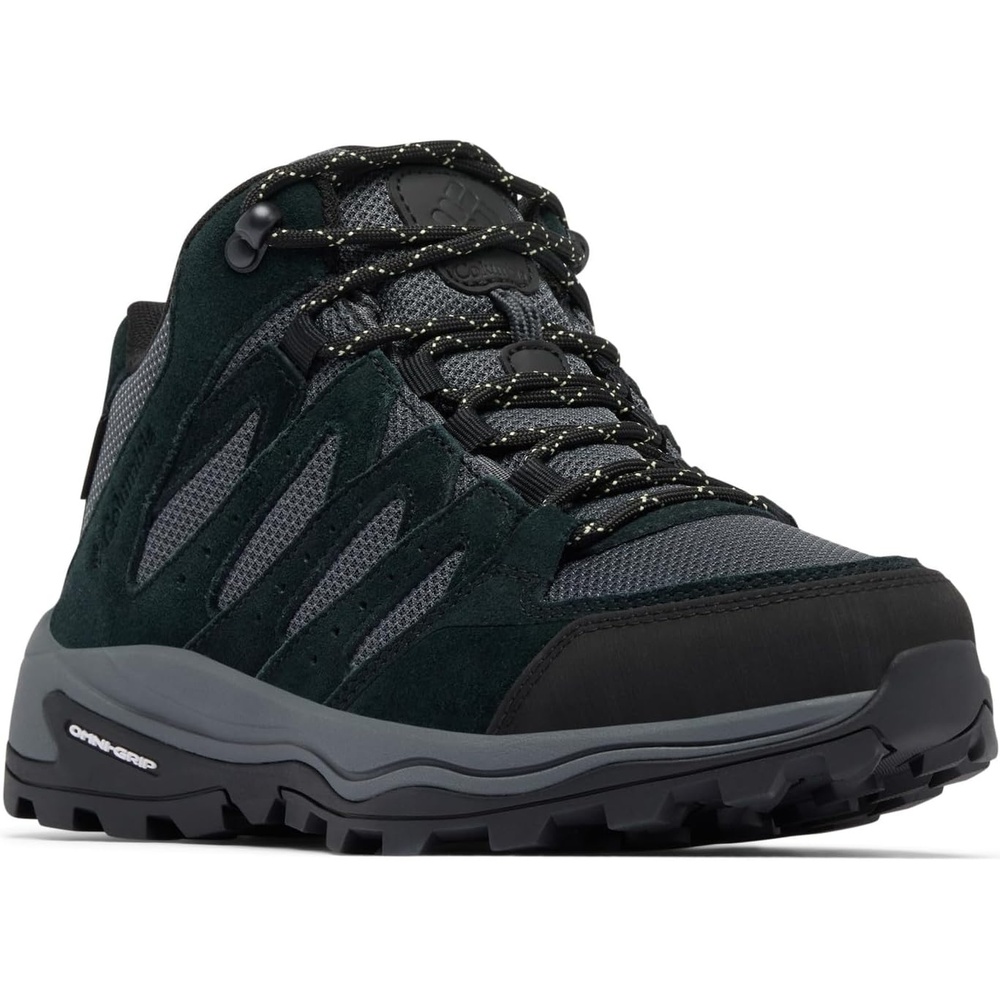 image:imageColumbia Redmond IV MID WaterproofBlack Citron Haze