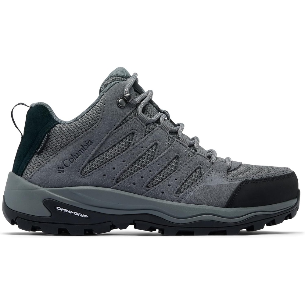 image:imageColumbia Redmond IV MID WaterproofTi Grey Steel Mineral Pink