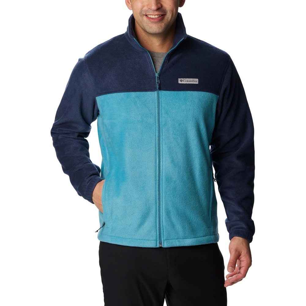 image:imageColumbia STEENS MOUNTAIN FULL ZIPCollegiate NavyShasta