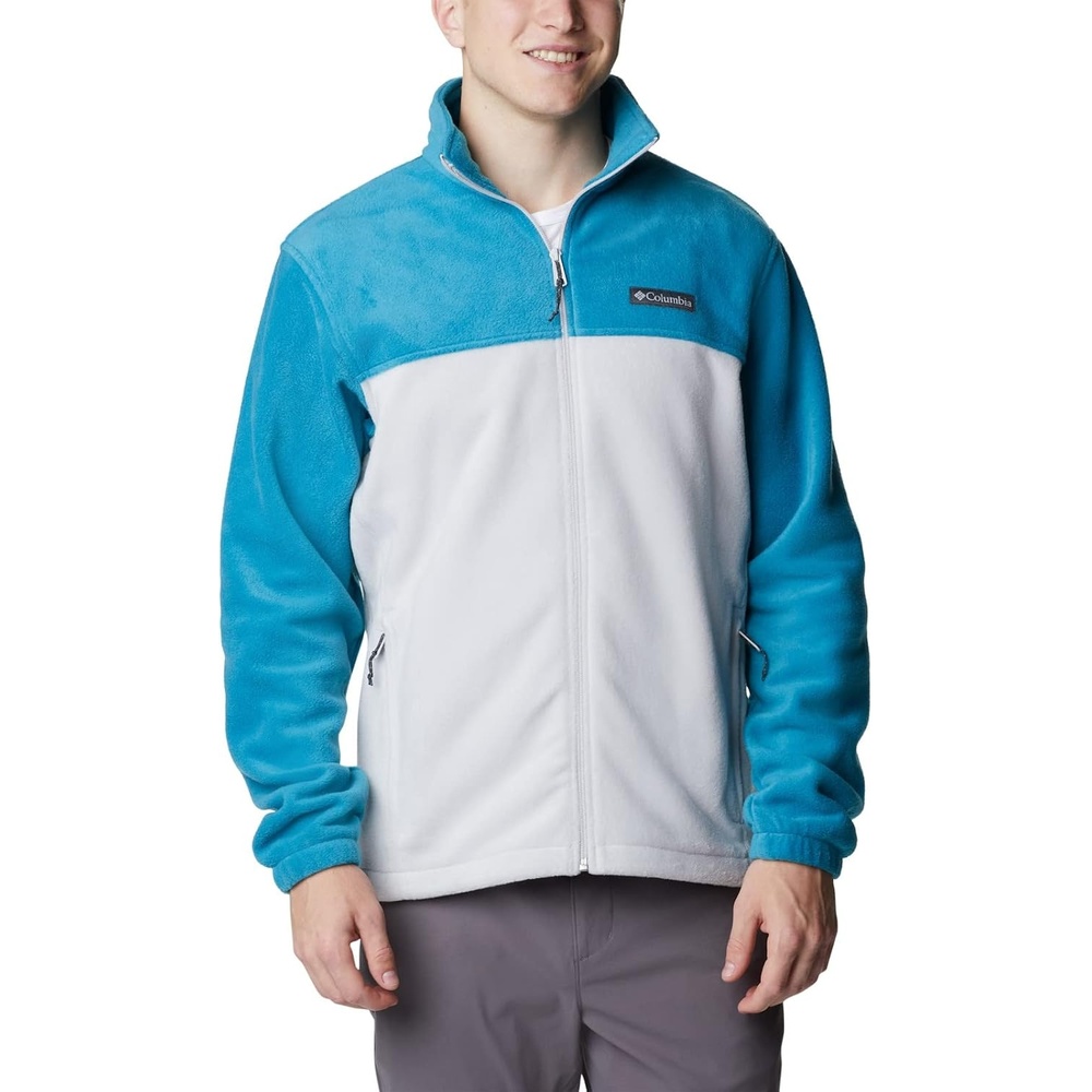 image:imageColumbia STEENS MOUNTAIN FULL ZIPDeep Navy Nimbus Grey