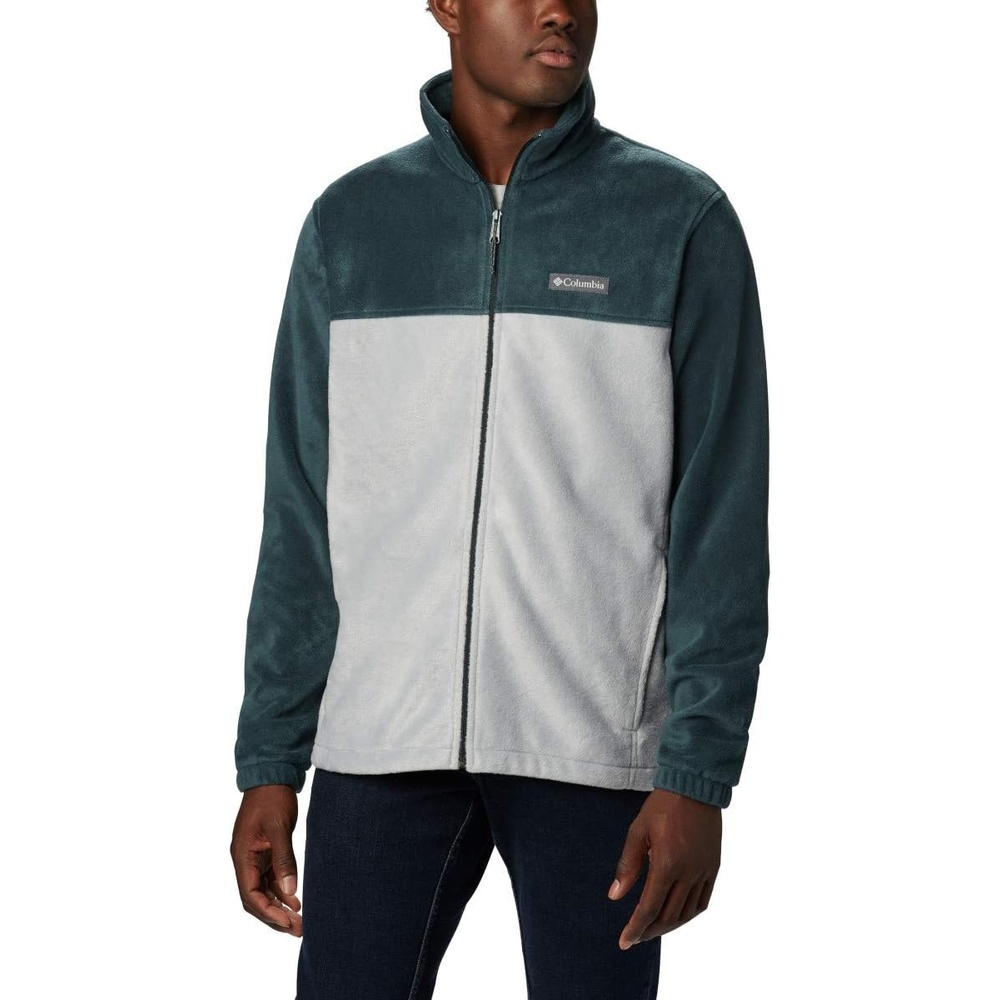image:imageColumbia STEENS MOUNTAIN FULL ZIPNight ShadowColumbia Grey