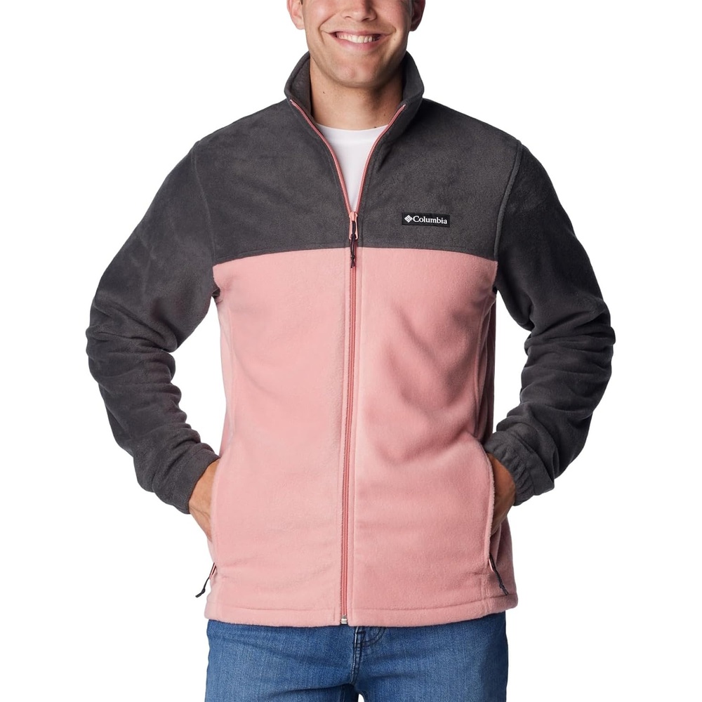 image:imageColumbia STEENS MOUNTAIN FULL ZIPSharkPink Agave