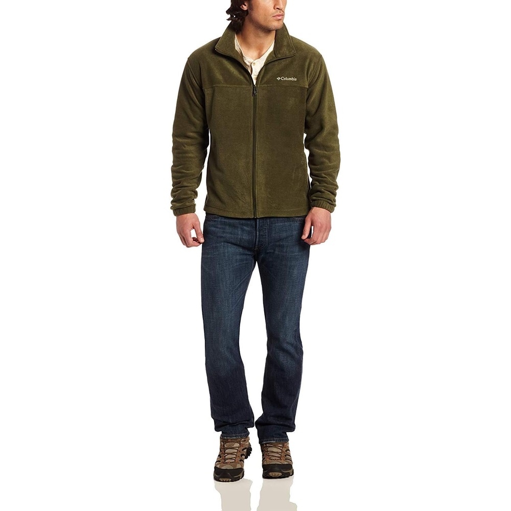 image:imageColumbia STEENS MOUNTAIN FULL ZIPSurplus Green