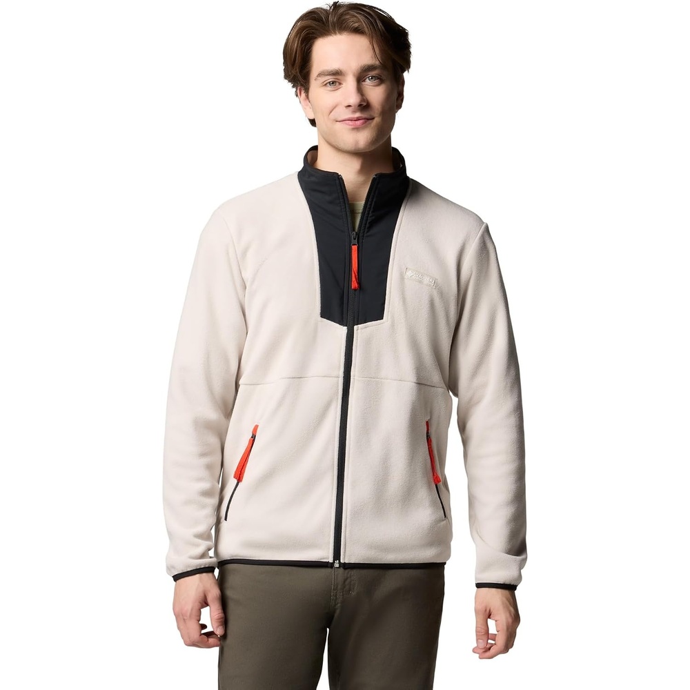 image:imageColumbia Sequoia Grove Full Zip Fleece Fleecejacke mit durchgehendem Reiverschluss fr HerrenDark StoneBlack