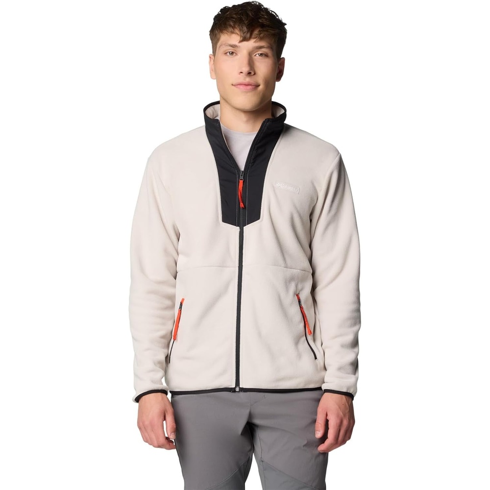 image:imageColumbia Sequoia Grove Full Zip Fleece Fleecejacke mit durchgehendem Reiverschluss fr HerrenDark StoneBlackSpicy Pulls