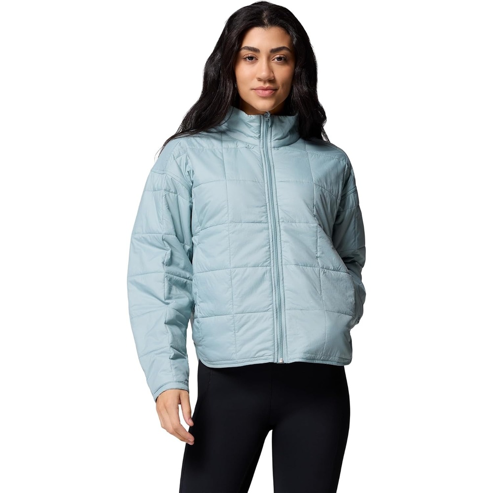 image:imageColumbia Sienna Hill Steppjacke fr DamenCrushed Blue