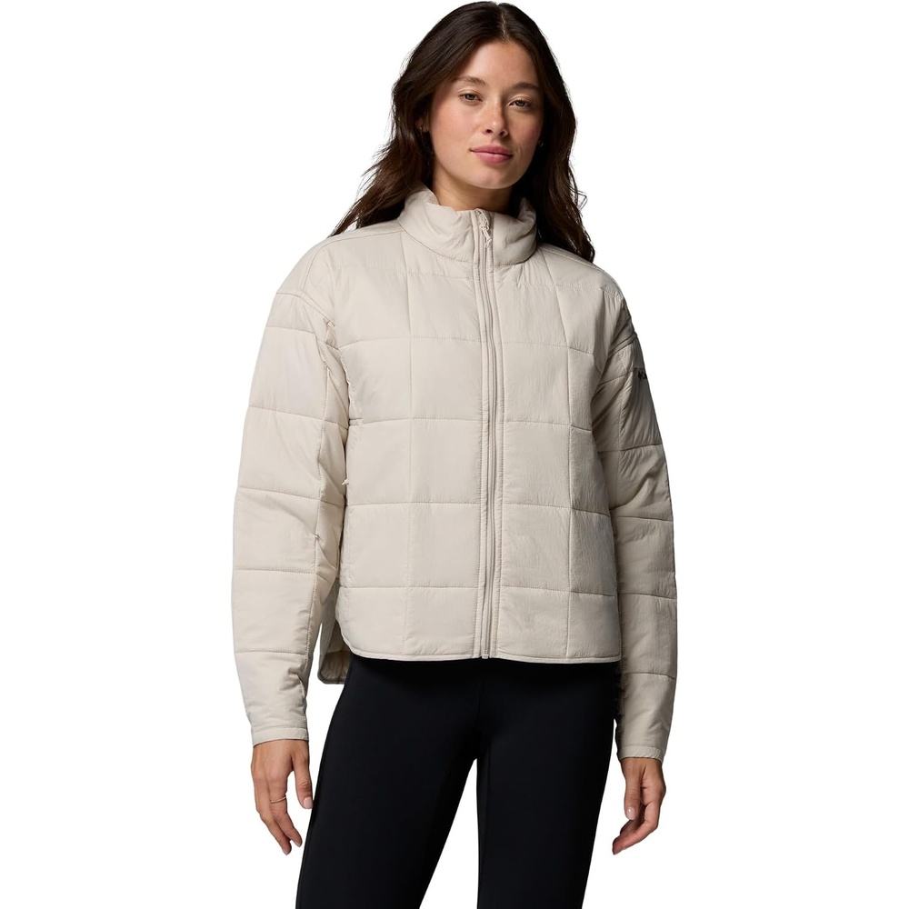 image:imageColumbia Sienna Hill Steppjacke fr DamenDark Stone