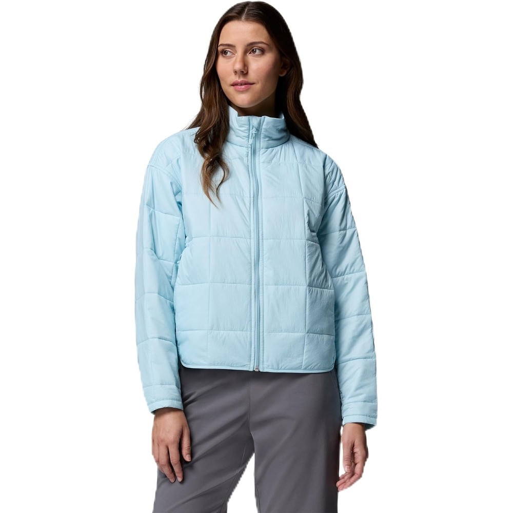 image:imageColumbia Sienna Hill Steppjacke fr DamenHelles Marineblau